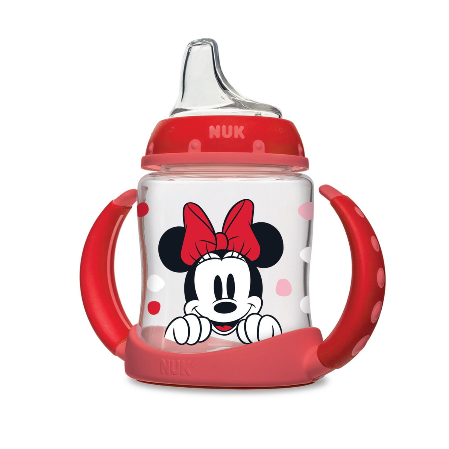 Nuk sippy best sale cup stages