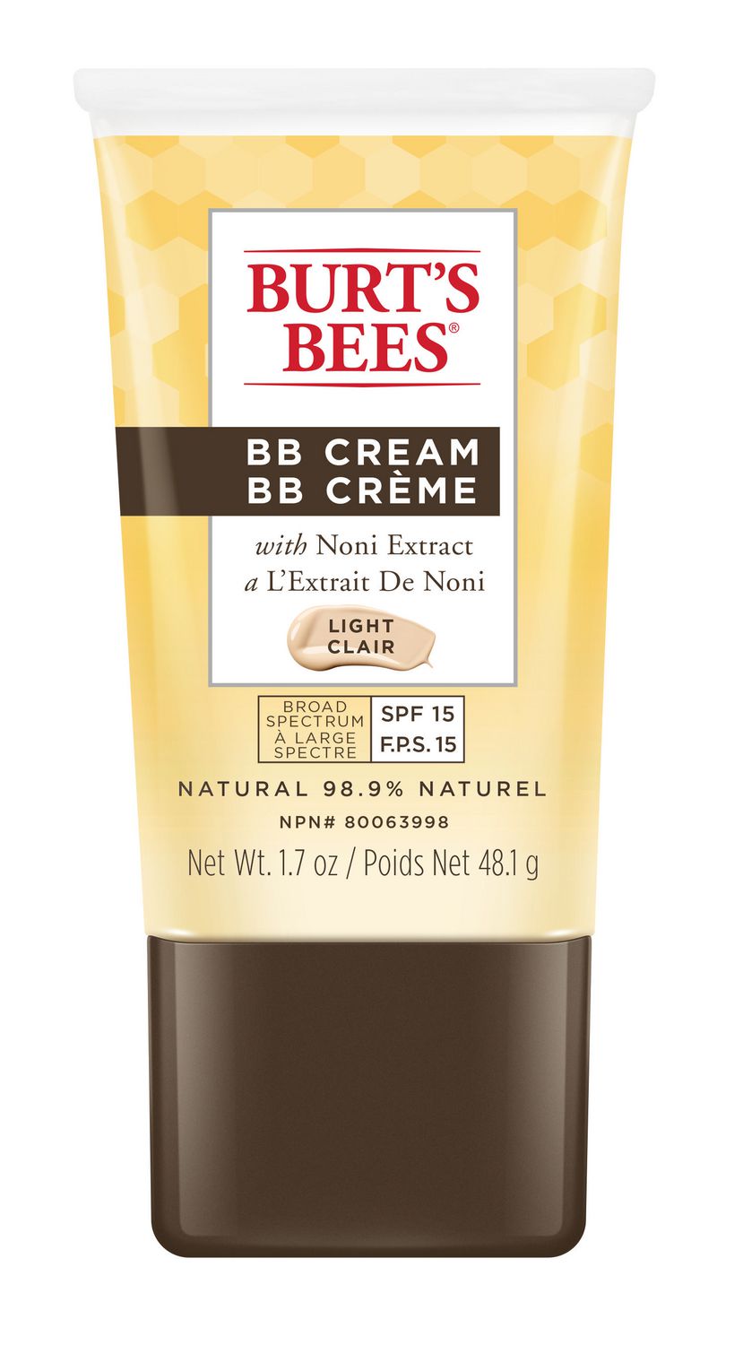 catalogus Halloween lexicon Burt's Bees BB Cream with SPF 15, Light, 48.1g | Walmart Canada
