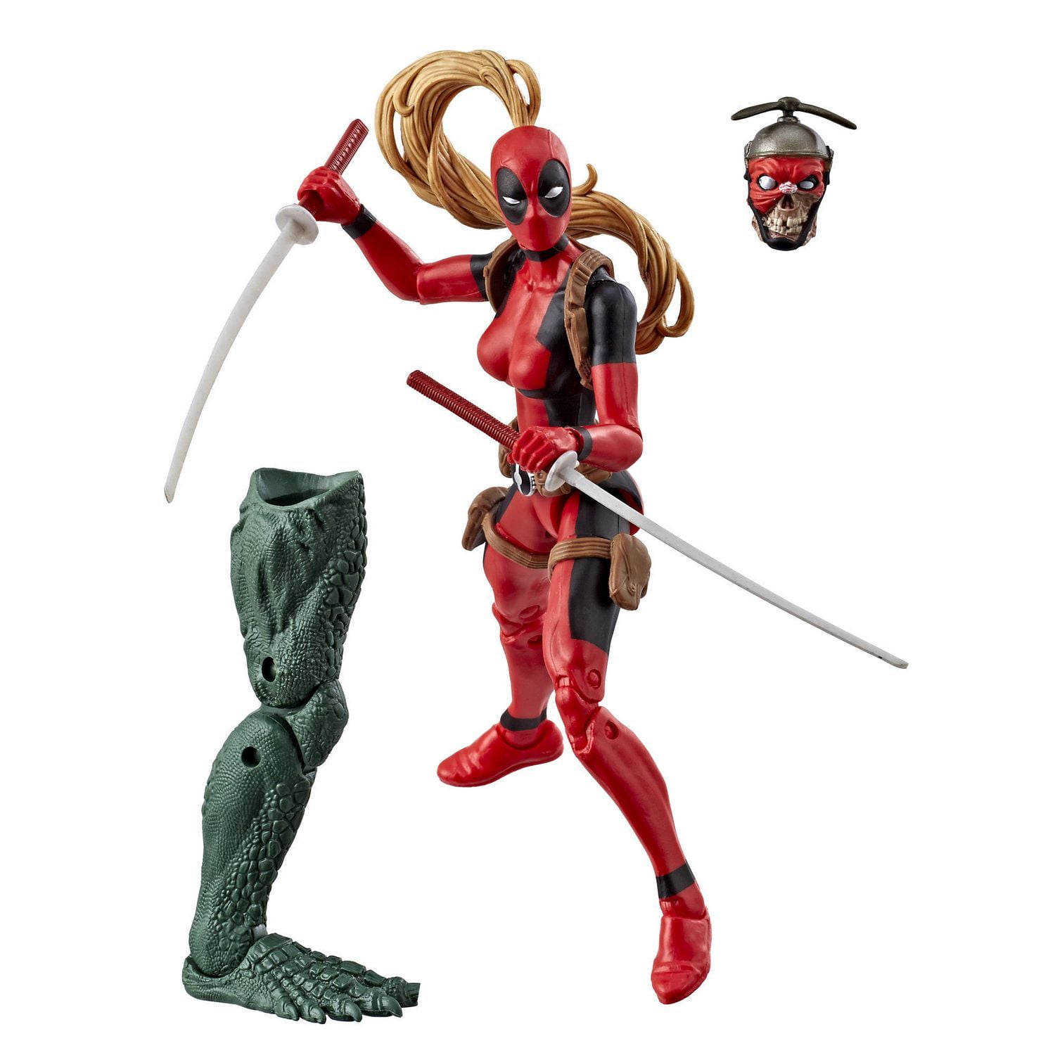 Marvel legends deadpool clearance walmart