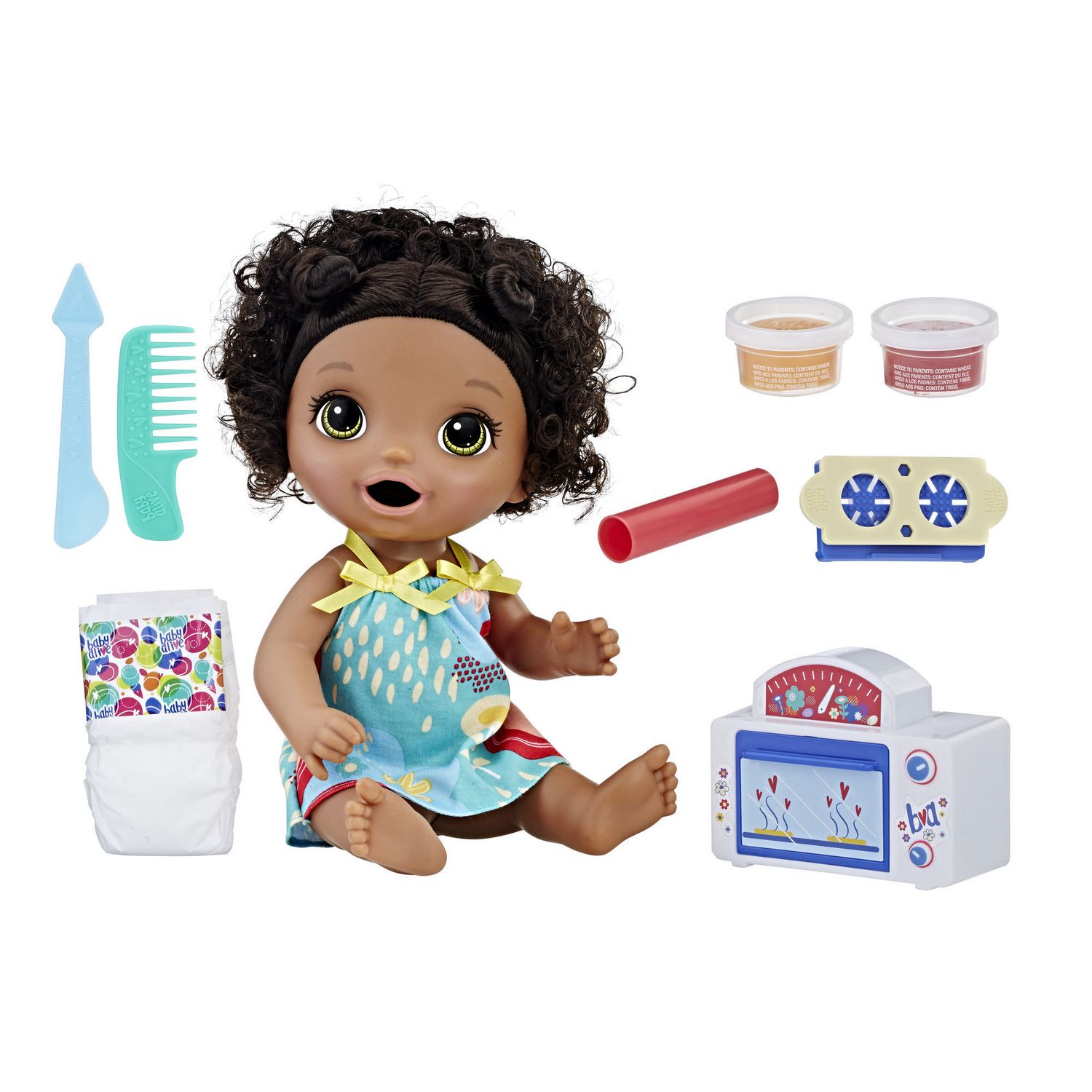 Snackin treats hot sale baby alive