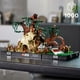 LEGO Star Wars Diorama de l’entraînement Jedi sur Dagobah 75330 ; Ensemble de construction (1000 pièces) – image 2 sur 6