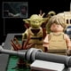 LEGO Star Wars Diorama de l’entraînement Jedi sur Dagobah 75330 ; Ensemble de construction (1000 pièces) – image 4 sur 6