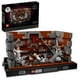 LEGO Star Wars Diorama du compacteur de déchets de l’Étoile de la Mort 75339 ; Ensemble de construction (802 pièces) – image 1 sur 6