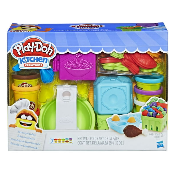 Play-Doh Kitchen Creations - Épicerie créative