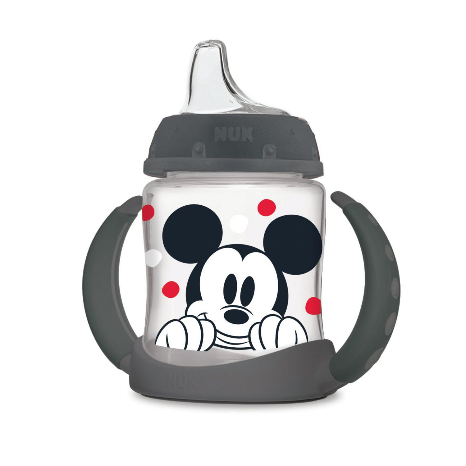 NUK® Disney Mickey Learner Cup, 5oz, 5oz, 1 Pack, 6 Months+ 