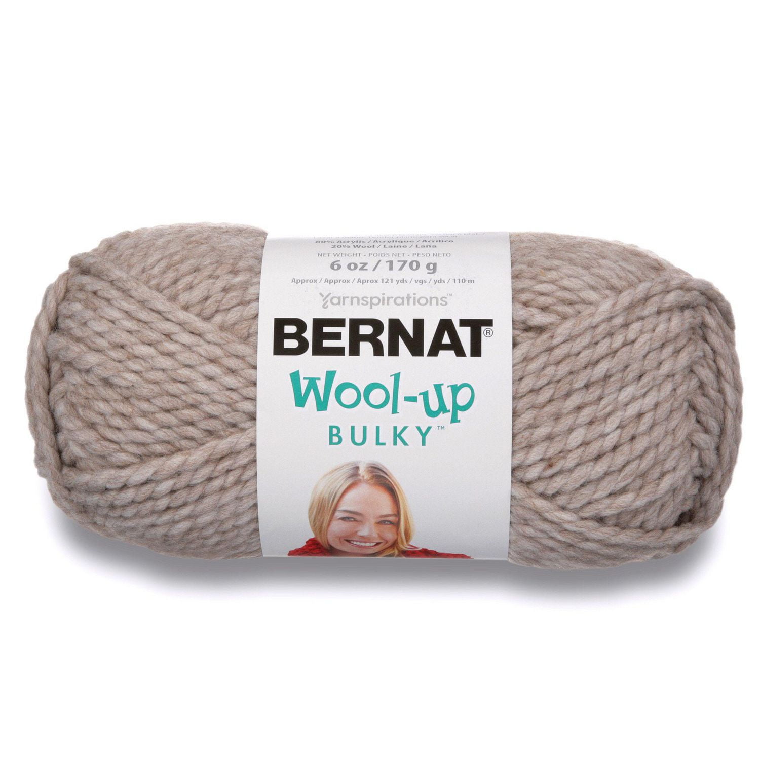 bernat wool up bulky