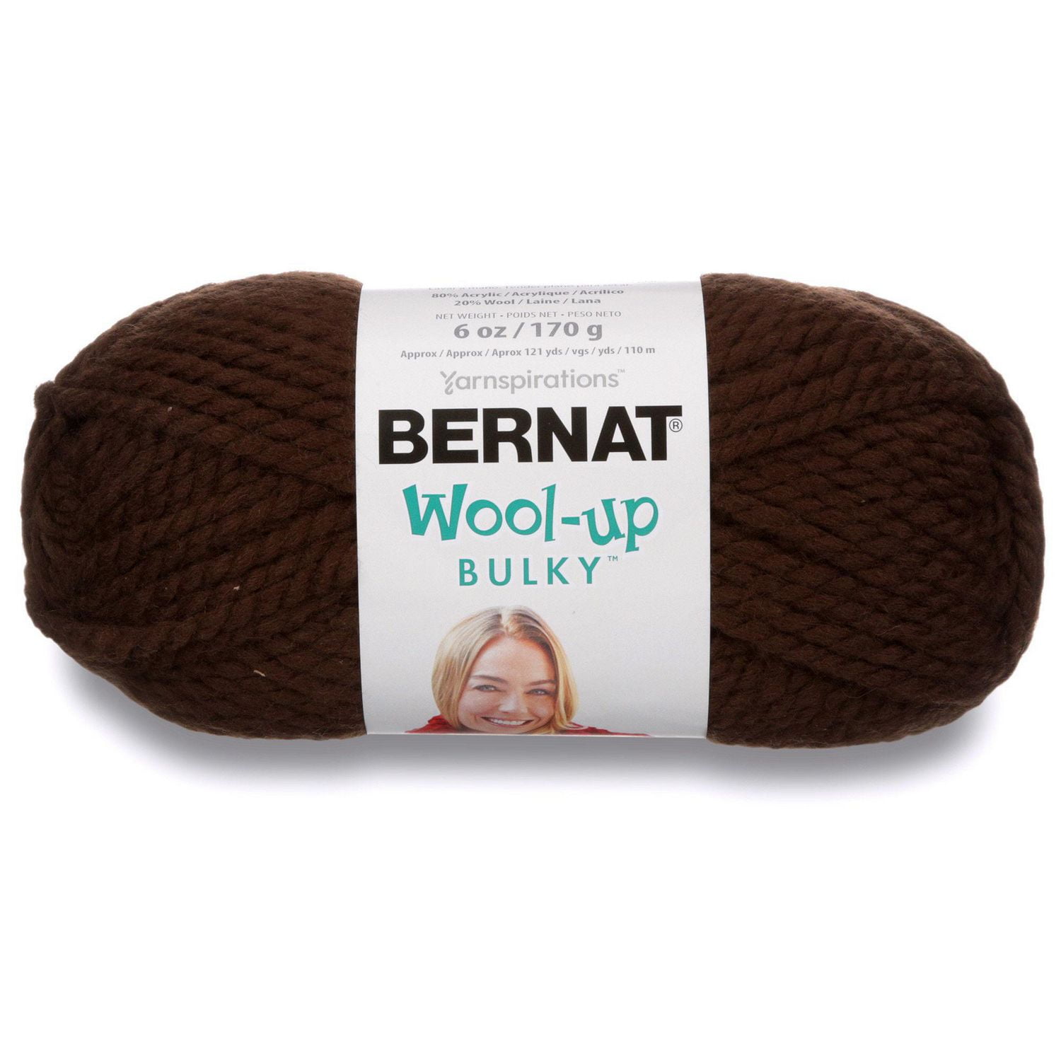 Bernat wool up bulky yarn sale