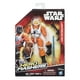 Figurine articulée Luke Skywalker de Star Wars Hero Mashers – image 2 sur 2