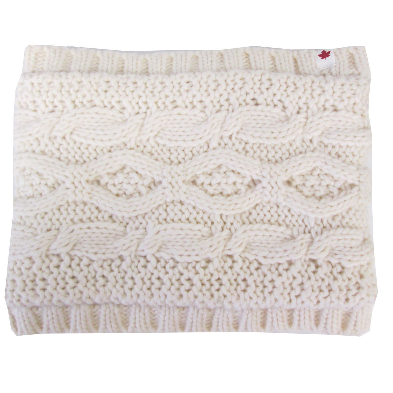 Icelandic Cable Knit Neck Warmer Walmart Canada