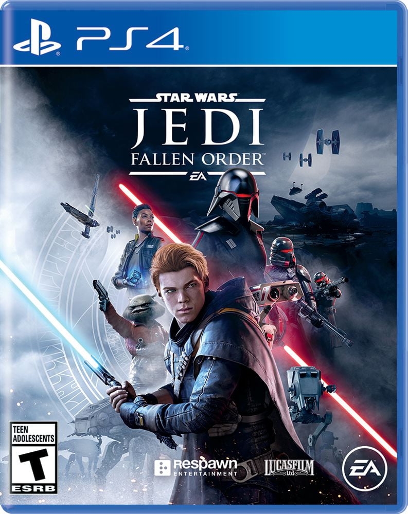 Star Wars Jedi Fallen Order (PS4) - Walmart.ca