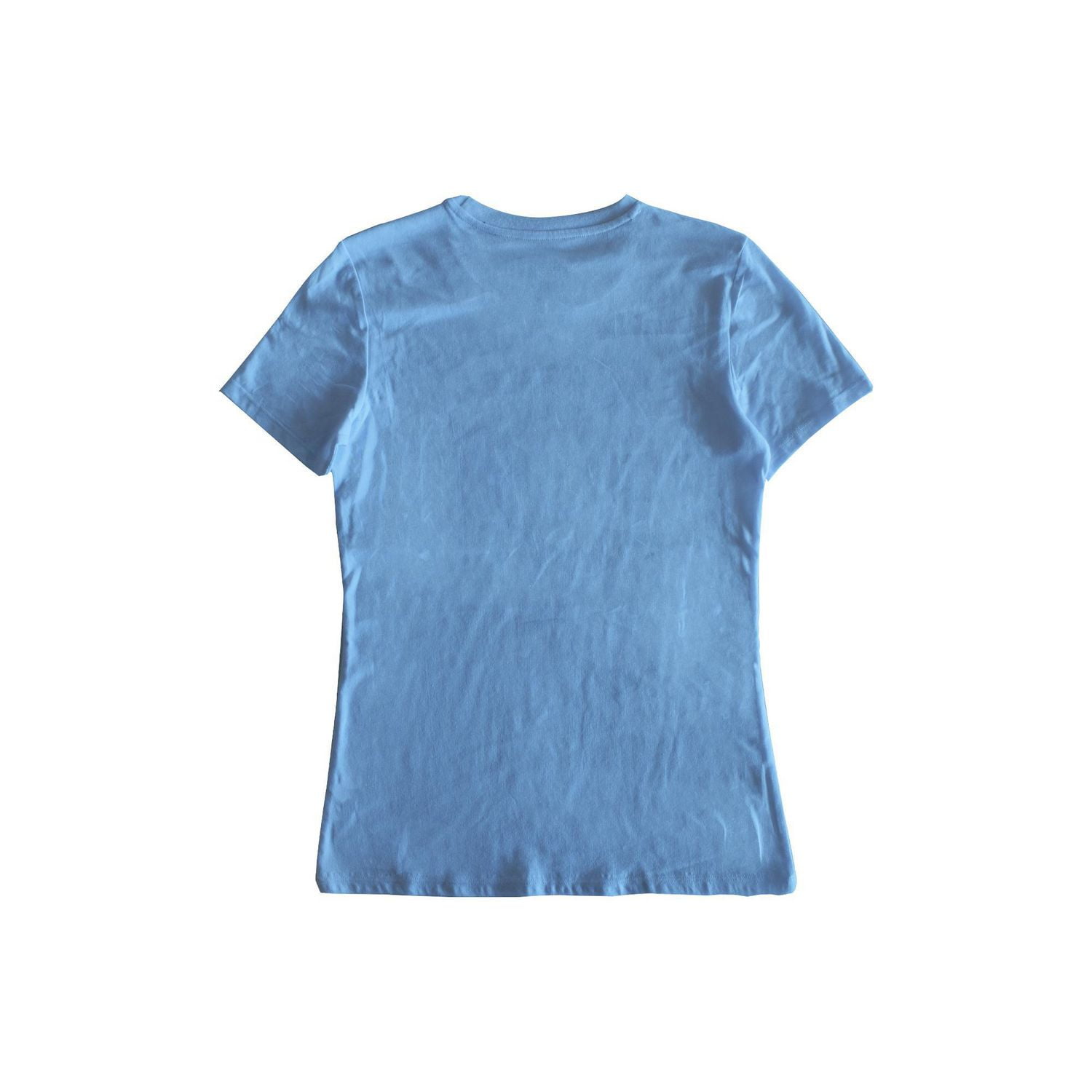 T-shirt Disney pour femme ici pour la nourriture