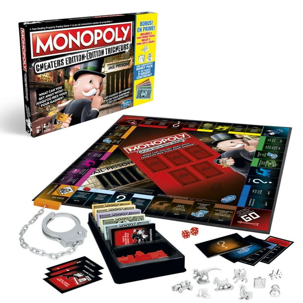 Hasbro Monopoly Roblox - Bilingual, Board Games -  Canada