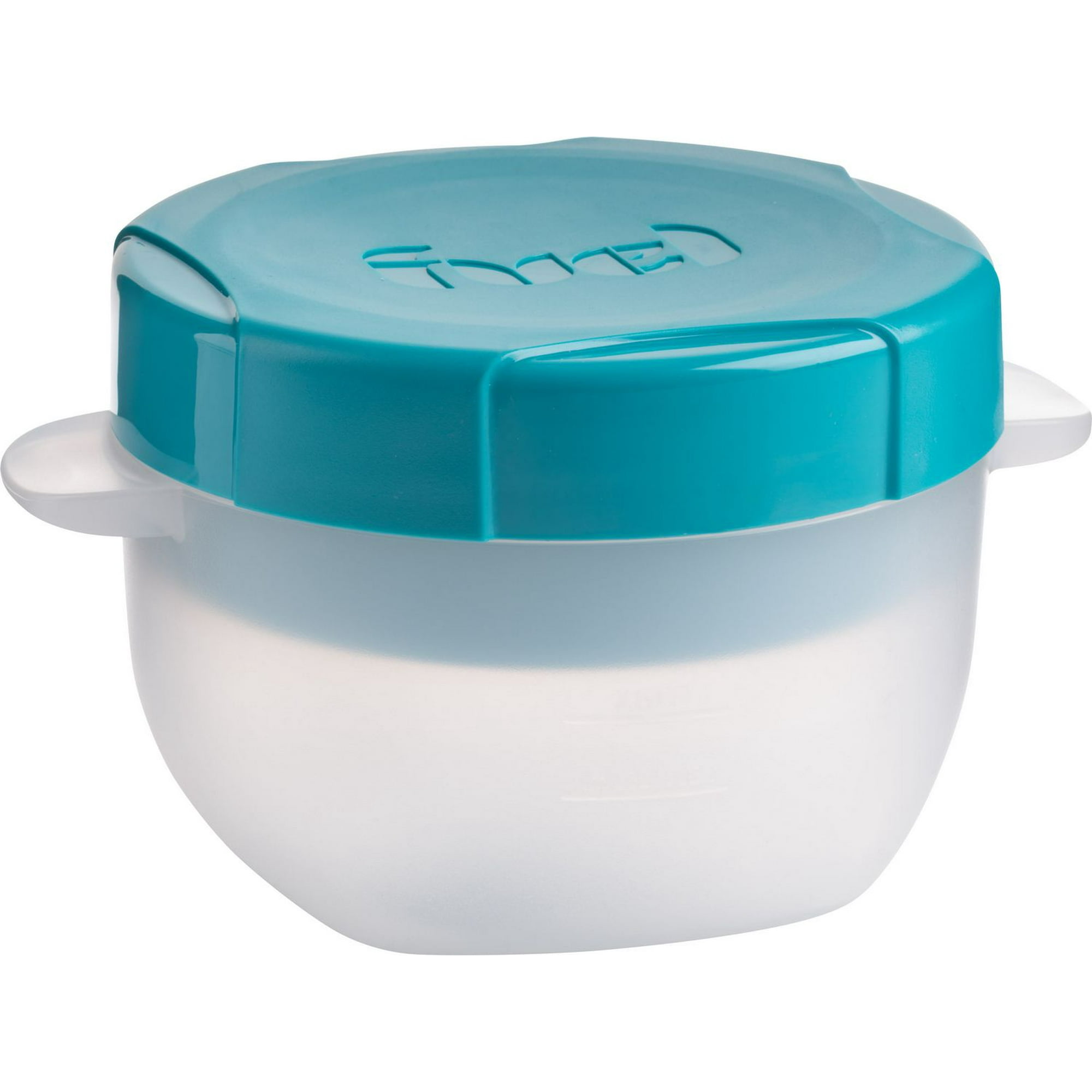 Sistema Small Split Storage Container, Colours May Vary, 350ml, Colours may  vary. 