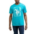 thumbnail image 1 of U.S. Polo Assn Men's Graphic Tee, 1 of 3