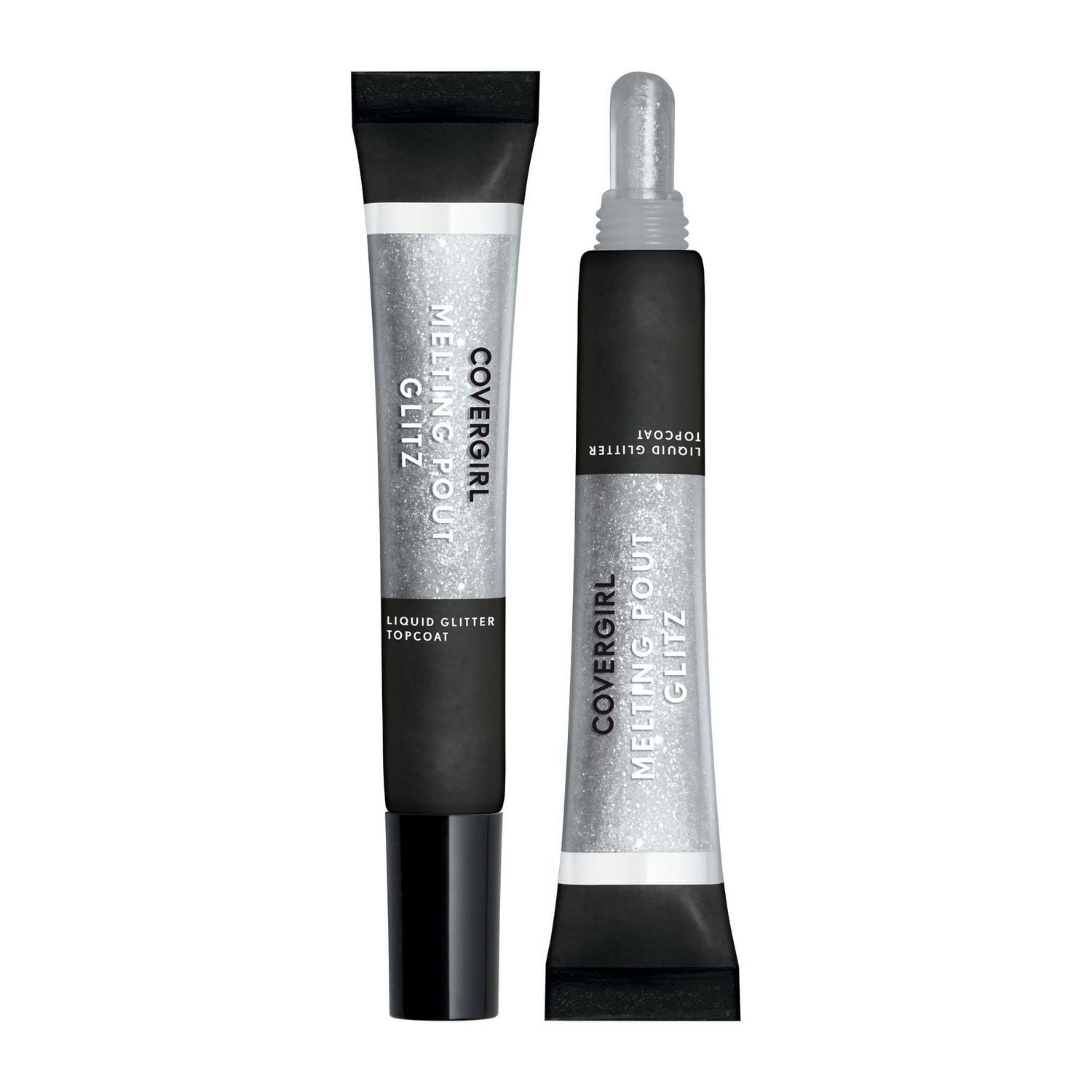 COVERGIRL - Melting Pout Glitz Liquid Glitter Topcoat