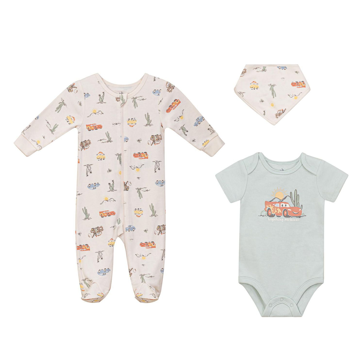 Disney Cars 3-piece Take Me Home Set