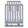 thumbnail image 2 of Lit de bébé transformable 3-en-1 Aaden de Baby Relax, 2 of 3