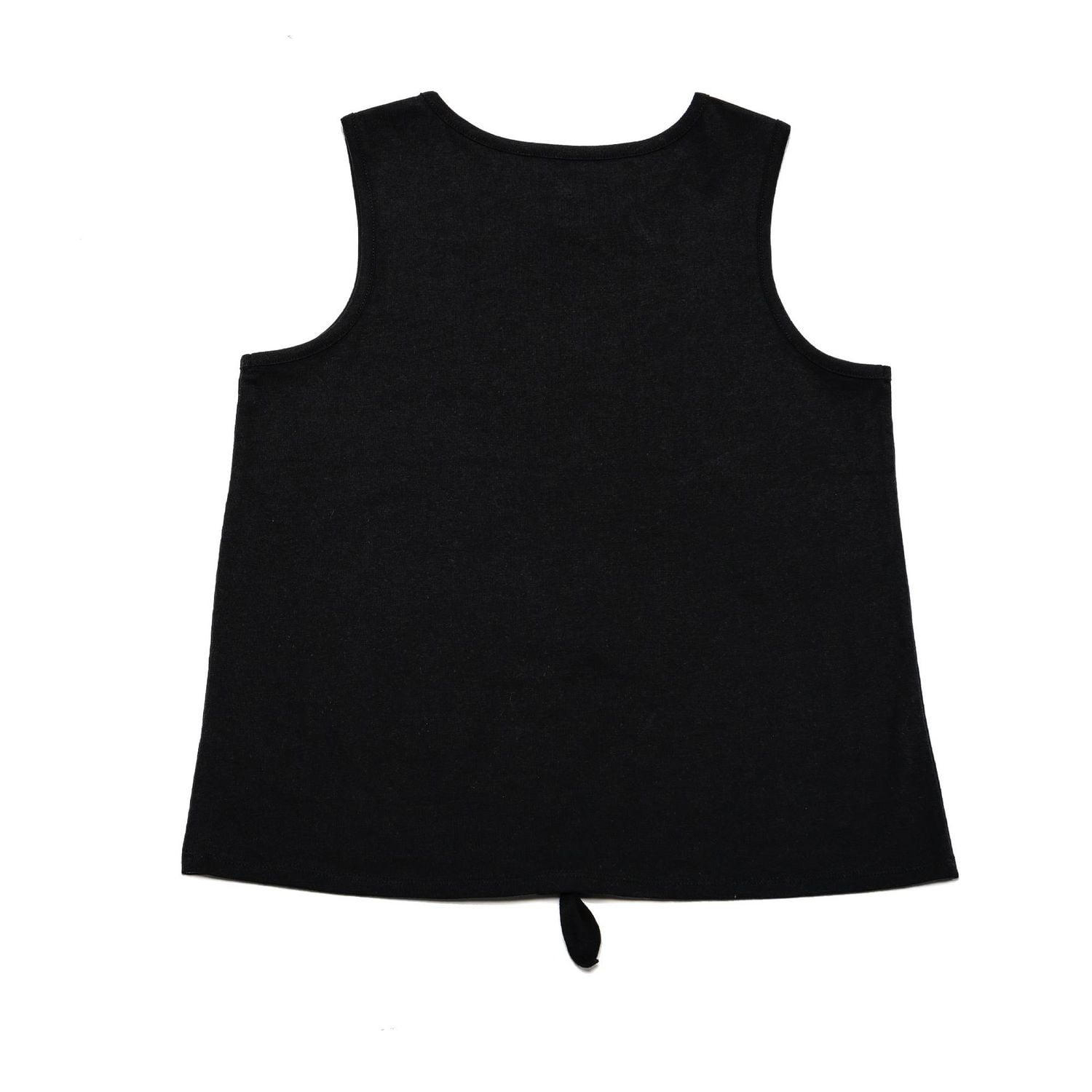 Débardeur Justice Be Kind Circles à nouer sur le devant pour filles