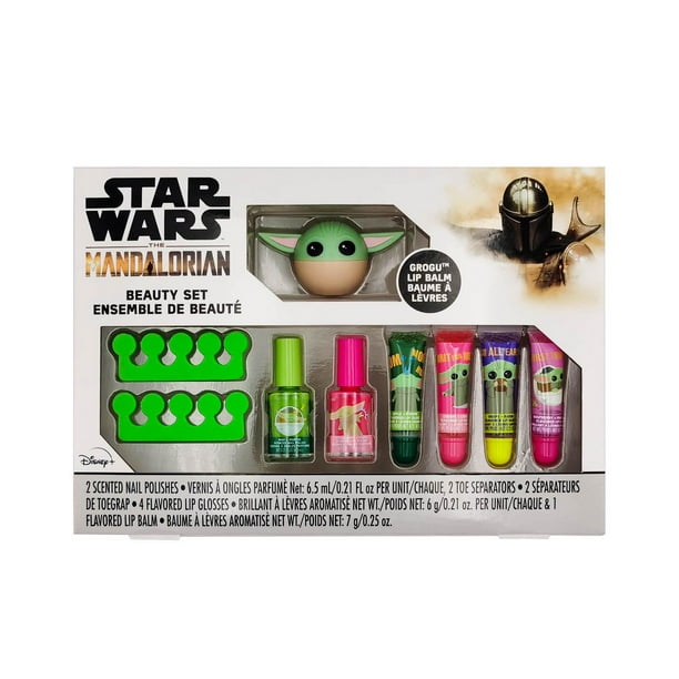 Walmart had Mandalorian lip balm. - The Collectors Cantina