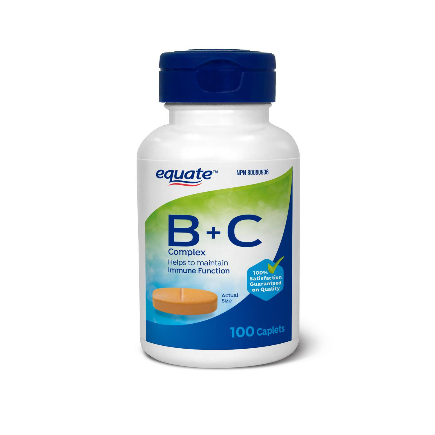 Equate B+C Complex | Walmart Canada