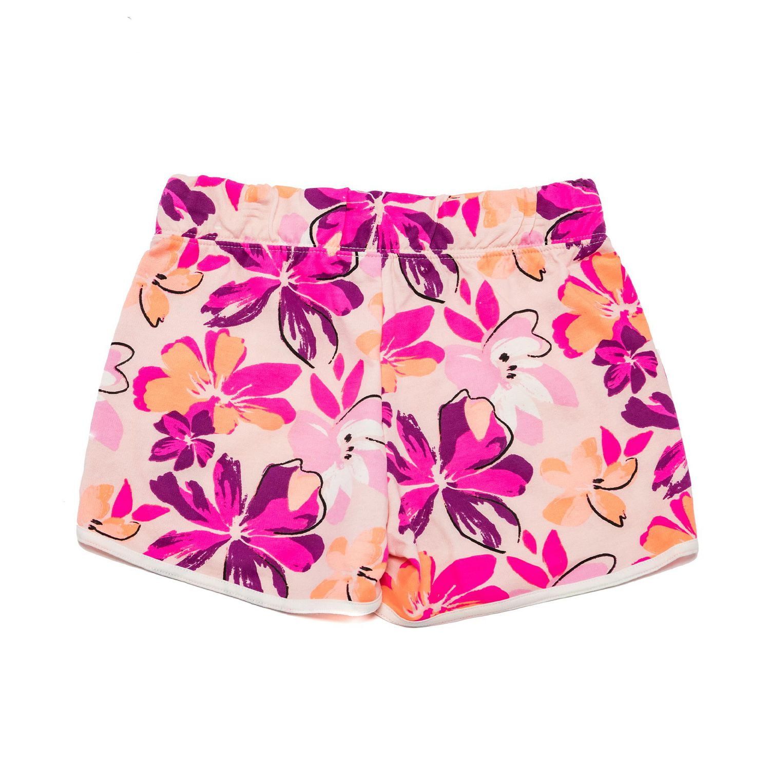 Girls Justice Tropical Shorts