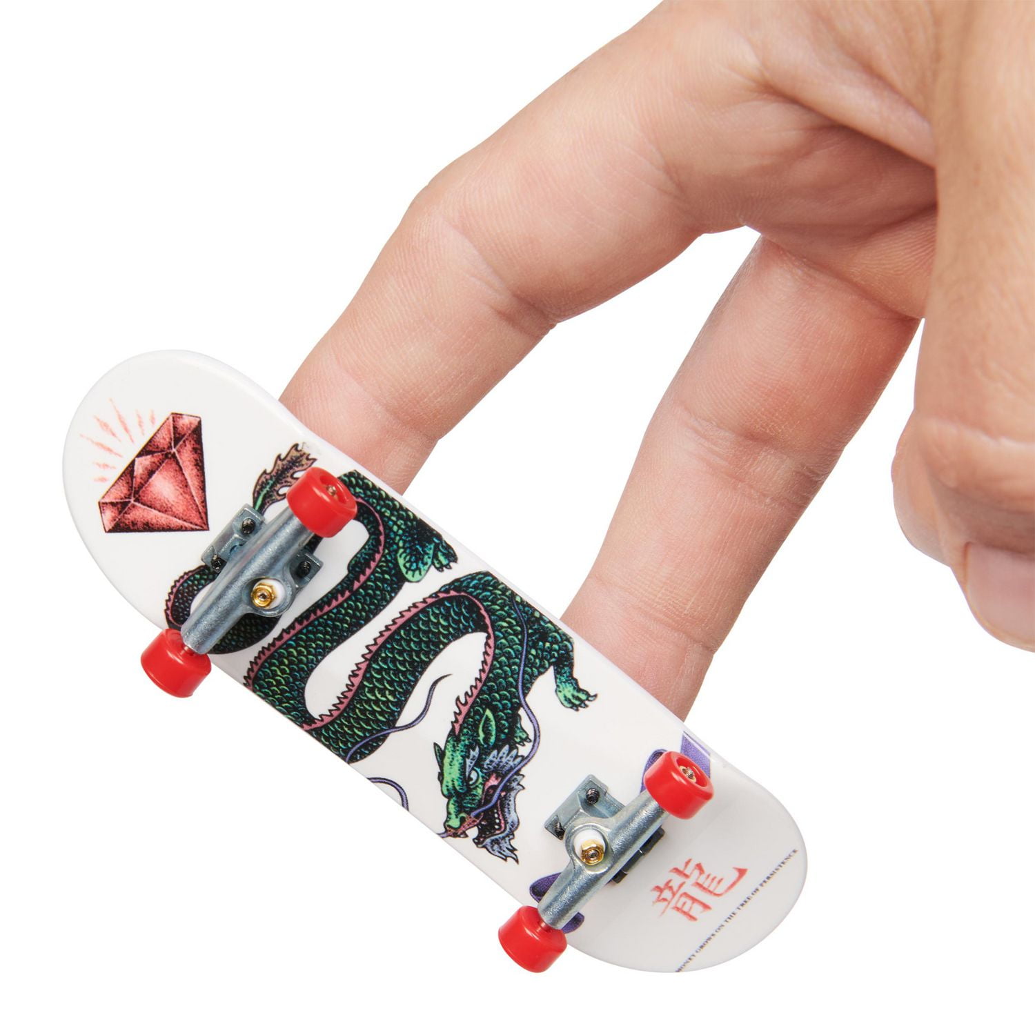 Tech Deck, Ultra DLX Fingerboard 4-Pack, Diamond Supply Co 