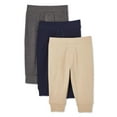 thumbnail image 1 of George Baby Boys' Jogger 3-Pack, 1 of 2