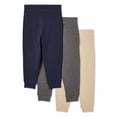 thumbnail image 2 of Lot de 3 joggers George pour petits garçons, 2 of 2