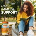 thumbnail image 2 of Emergen-C Gummies (Orange, Tangerine, and Raspberry) 45 Count, 2 of 5