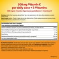 thumbnail image 5 of Emergen-C Gummies (Orange, Tangerine, and Raspberry) 45 Count, 5 of 5