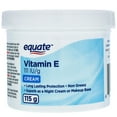 thumbnail image 1 of Equate Vitamin E Cream, 1 of 3