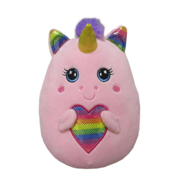 WAY TO CELEBRATE SMALL UNICORN PLUSH,6.5INCH - Walmart.ca