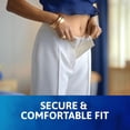 thumbnail image 4 of TENA Culottes de nuit pour femmes, contre l'incontinence, Moyen, 24 Unites., 4 of 6