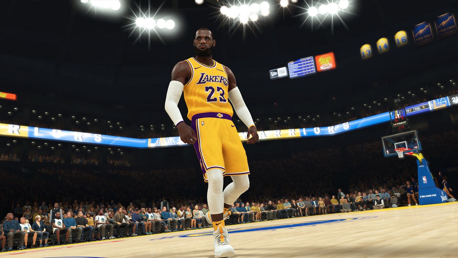 NBA 2K19 pour PS4 Walmart.ca