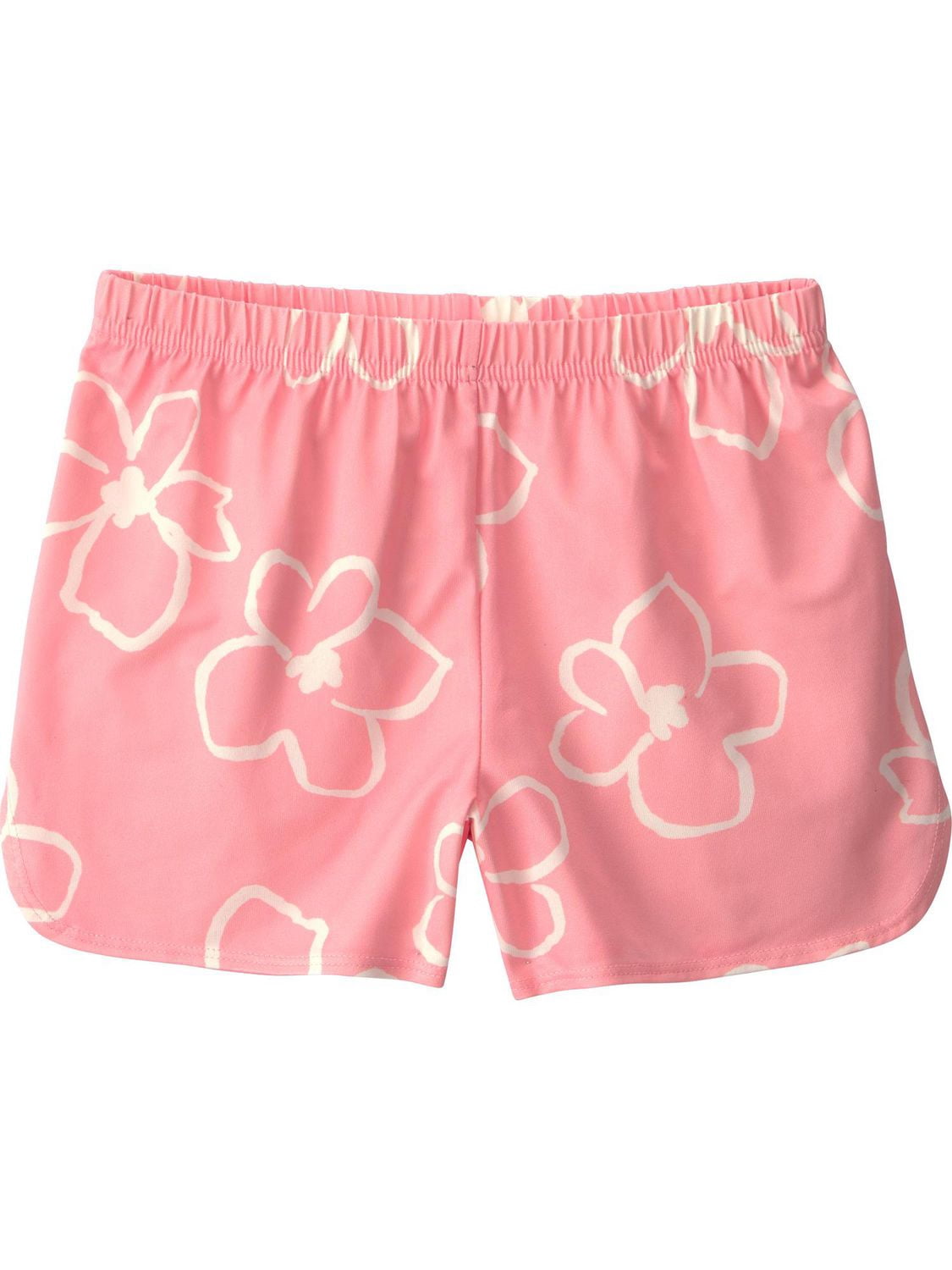 Carter's Child of Mine Girls 3-Piece Pajama Set - Peach Floral