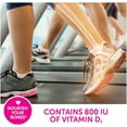 thumbnail image 2 of Carrés À Mâcher Caltrate Avec Vitamine D, 2 of 6