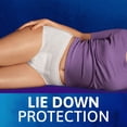 thumbnail image 3 of TENA Culottes de nuit pour femmes, contre l'incontinence, Moyen, 24 Unites., 3 of 6