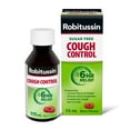 thumbnail image 2 of Robitussin Cough Control for People with Diabetes, 2 of 8