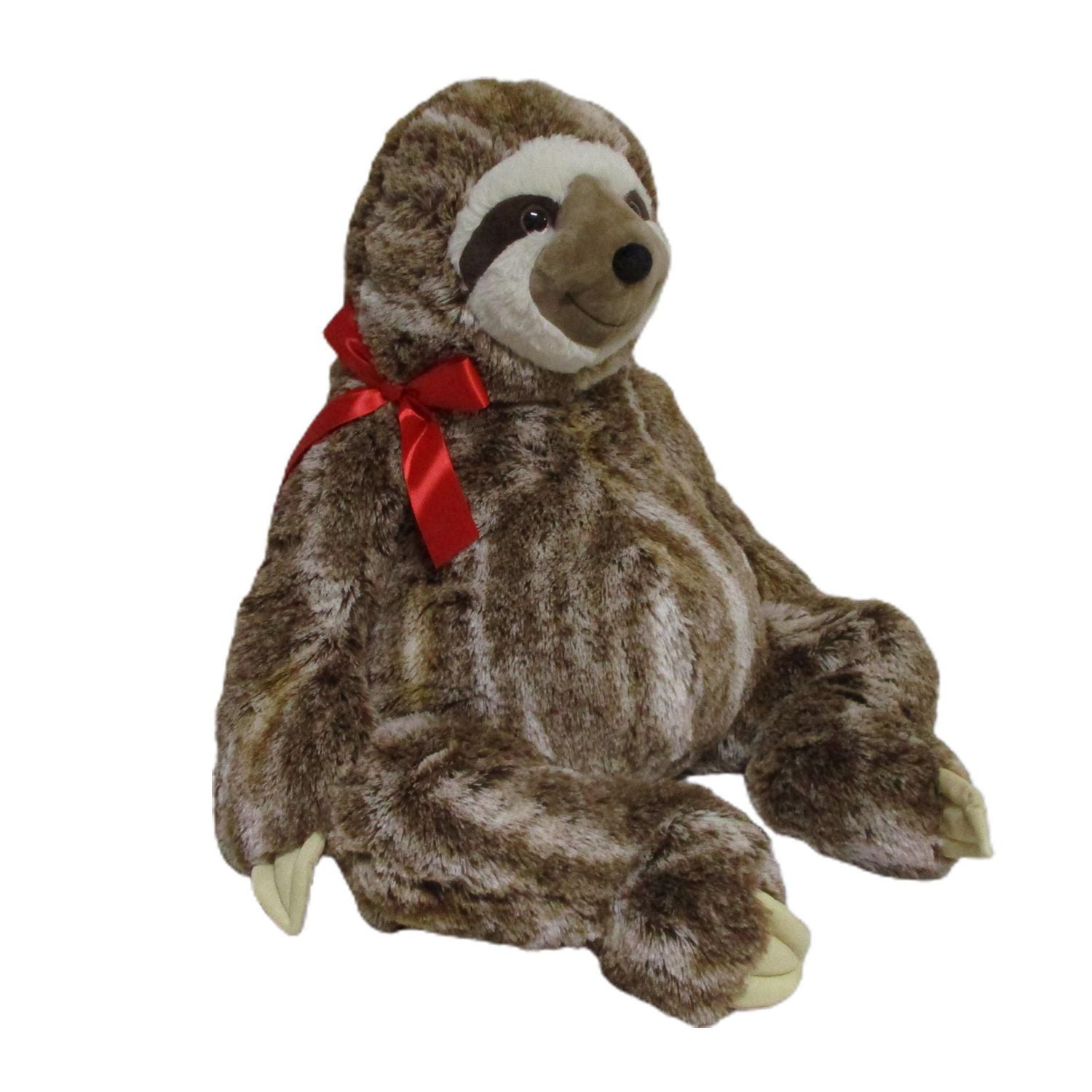 WAY TO CELEBRATE EXTRA LARGE SLOTH PLUSH 34INCH Walmart