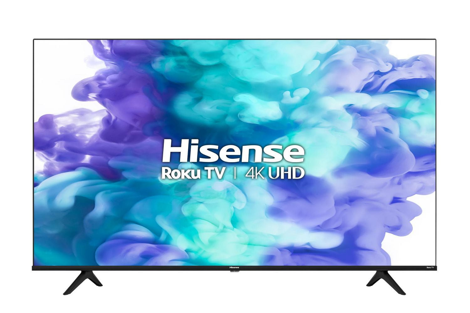 Hisense 55 4k Uhd Roku Tv 55r62g Walmart Canada