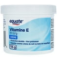 thumbnail image 2 of Equate Vitamin E Cream, 2 of 3