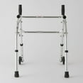 thumbnail image 2 of Medline Pediatric Children's Non-Folding Walker, 2 of 7