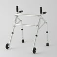 thumbnail image 3 of Medline Pediatric Children's Non-Folding Walker, 3 of 7