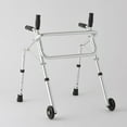 thumbnail image 4 of Medline Pediatric Children's Non-Folding Walker, 4 of 7