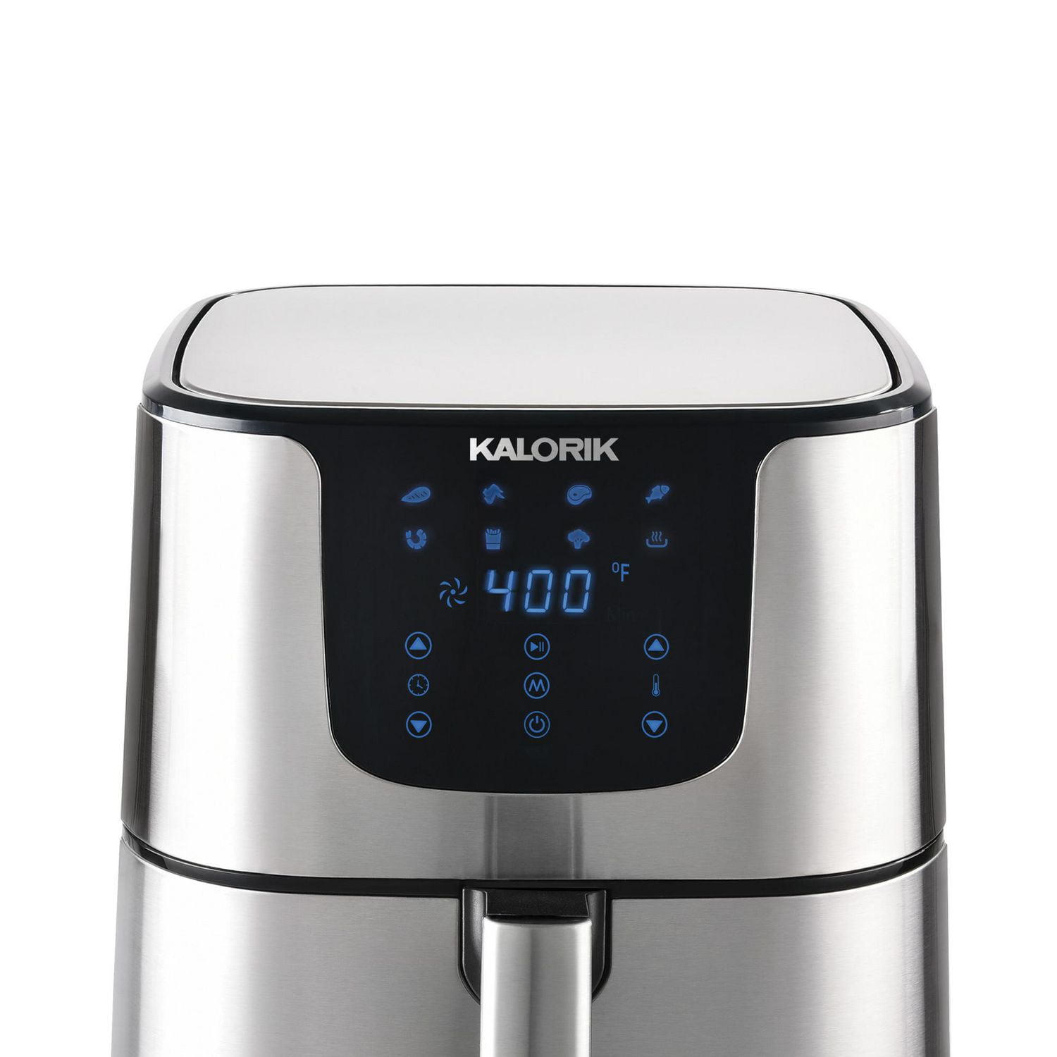Kalorik Digital XL Air Fryer Pro FT 50942 SS Walmart
