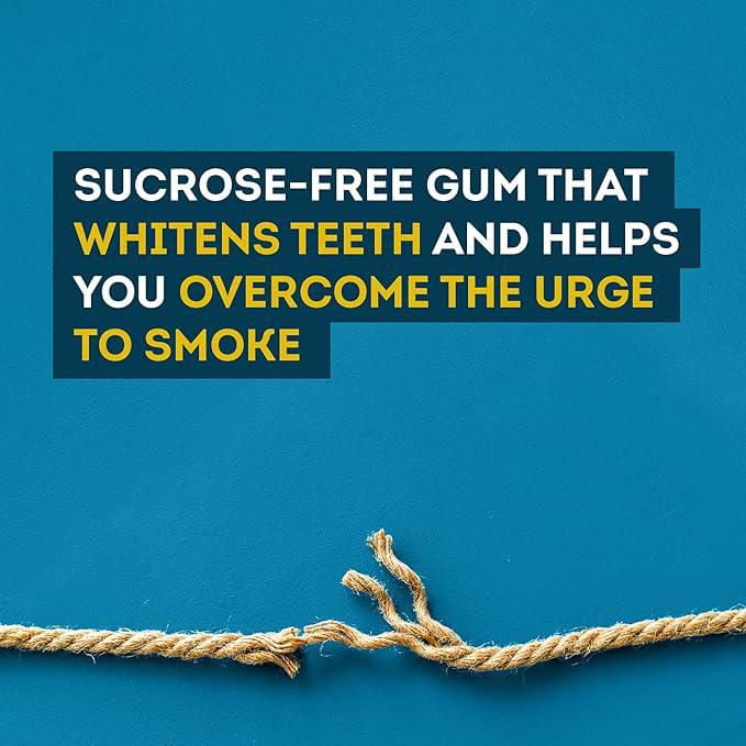 Thrive Gum 4mg Extra Strength Nicotine Replacement