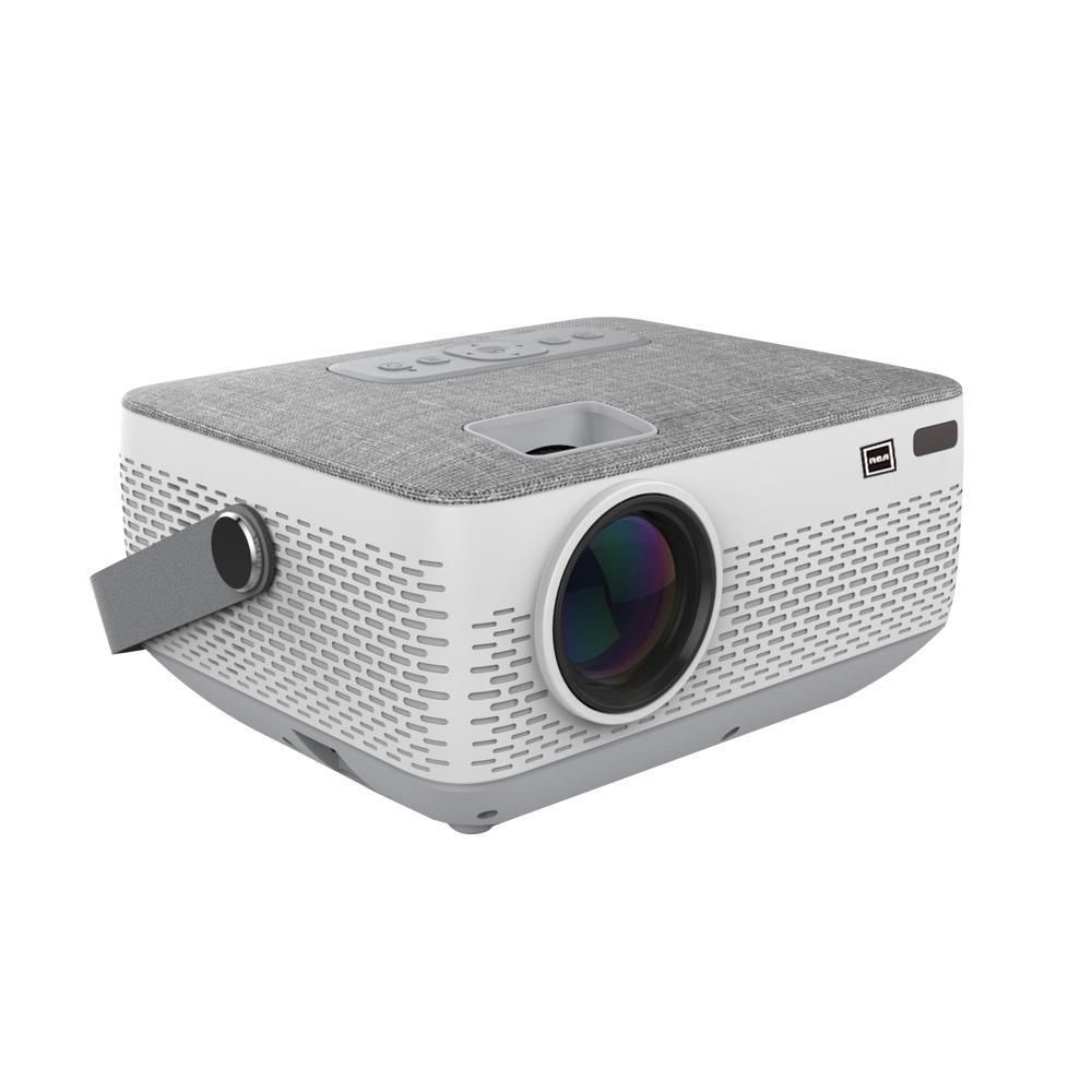 Kodak Projecteur portable Ultra Mini 75 - Projecteur DLP LED HD  rechargeable, écran 100, haut-parleur intégré - HDMI, USB et Micro SD