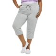 thumbnail image 1 of Penmans Plus Women's Athleisure Pull-On Capri, 1 of 6
