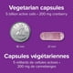 Webber Naturals Probiotique 5 milliards avec 200 mg de canneberge 45 capsules végétariennes – image 4 sur 10