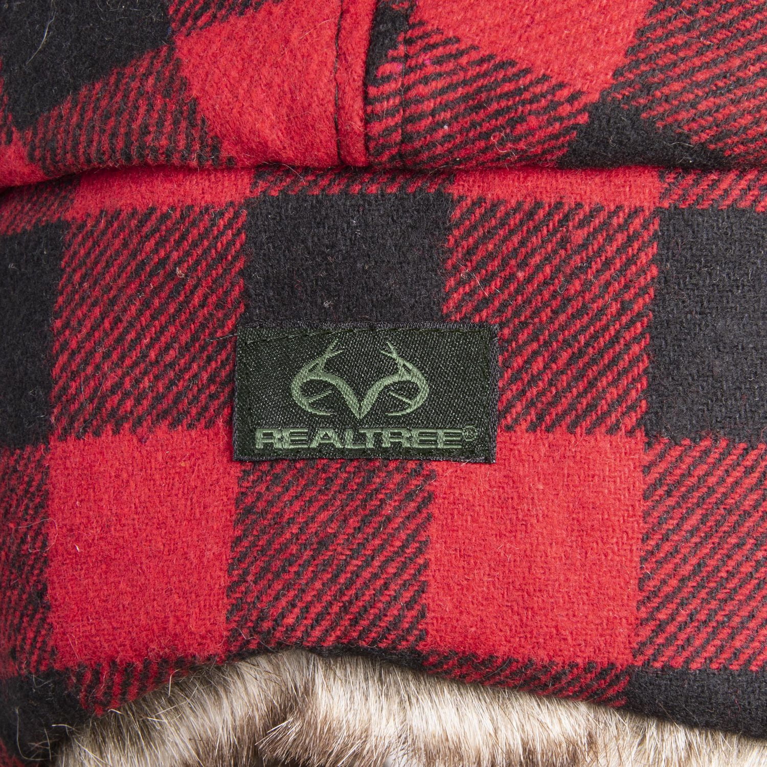 Grumpy Old Men Plaid Bomber Style Hat | Plaid Productions